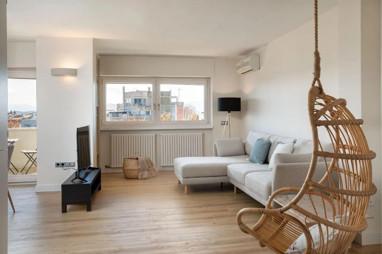 Apartamento Flateli Penthouse Jaume I Gerona España