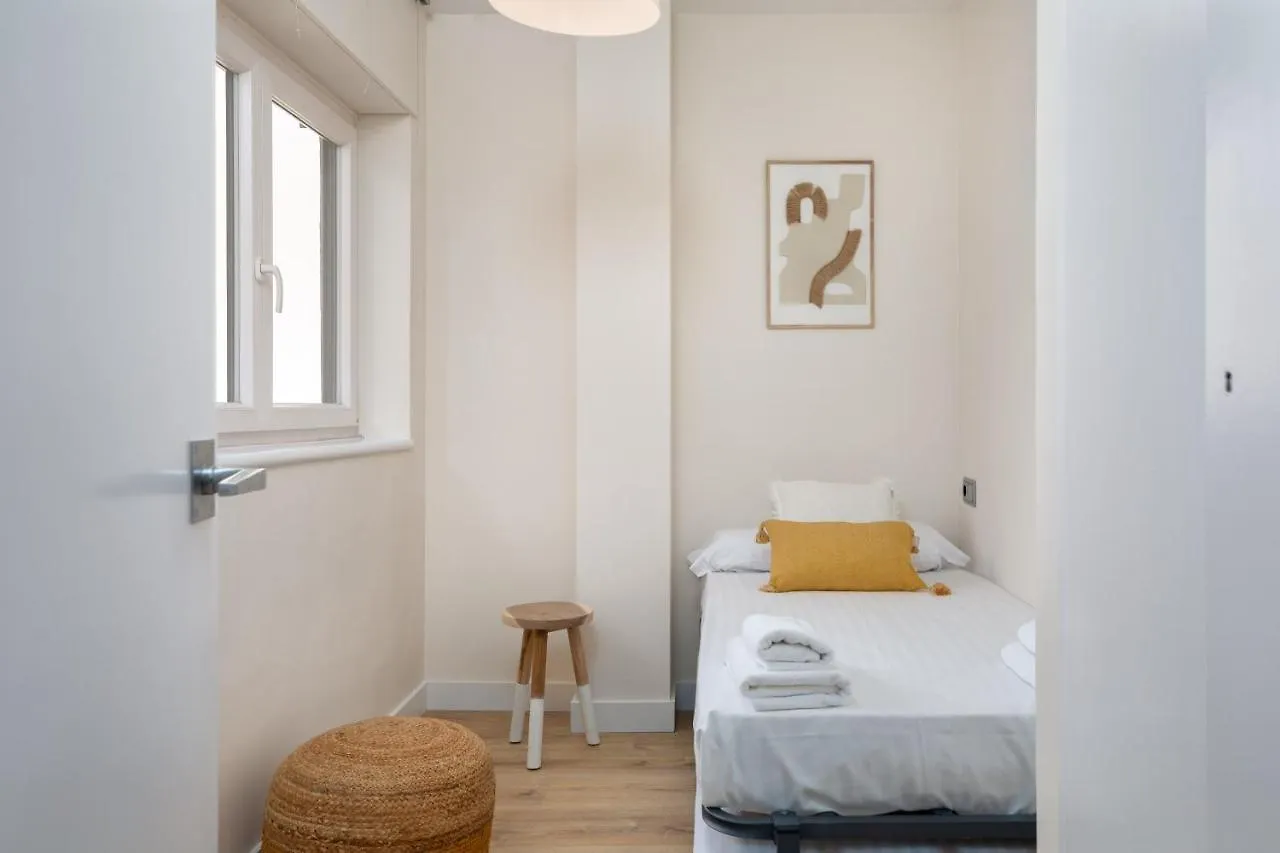 Apartamento Flateli Penthouse Jaume I Gerona