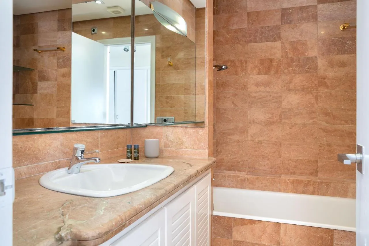 Apartamento Flateli Penthouse Jaume I Gerona