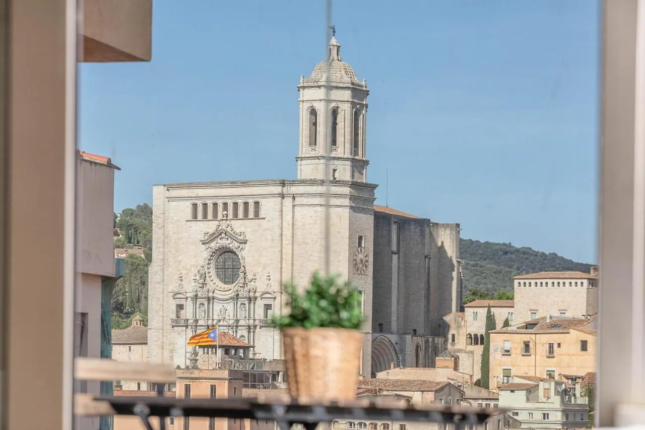 Apartamento Flateli Penthouse Jaume I Gerona 0*,  España