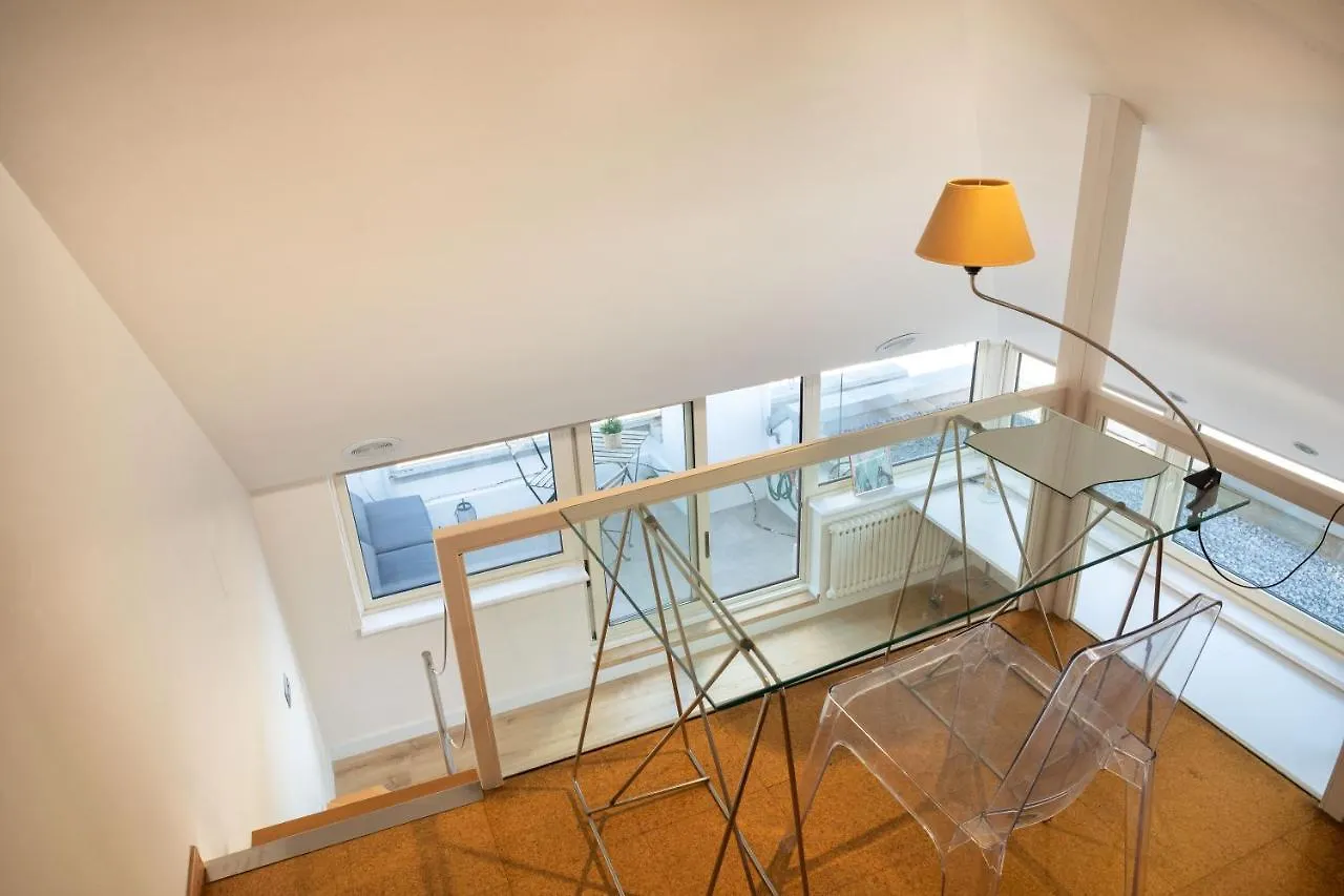 Apartamento Flateli Penthouse Jaume I Gerona España