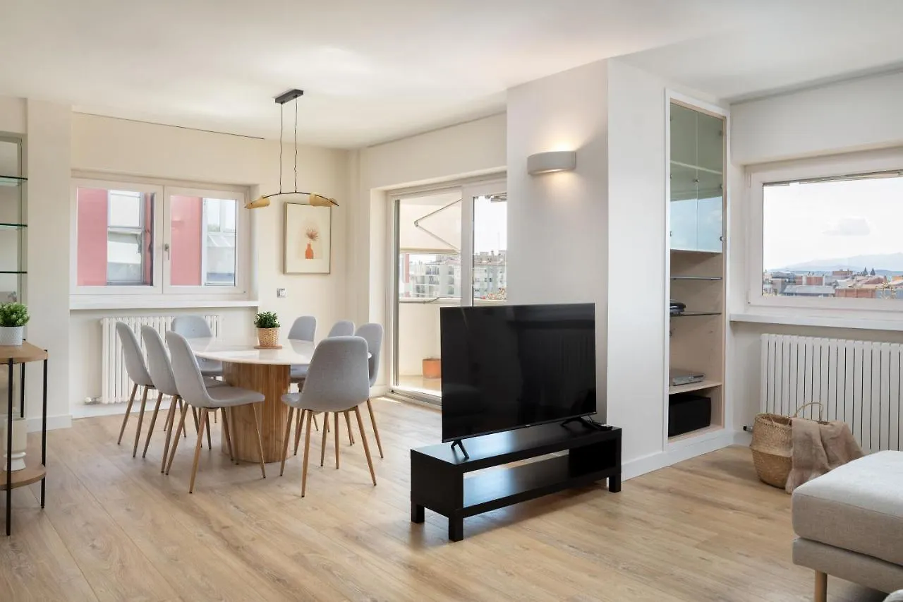 Apartamento Flateli Penthouse Jaume I Gerona