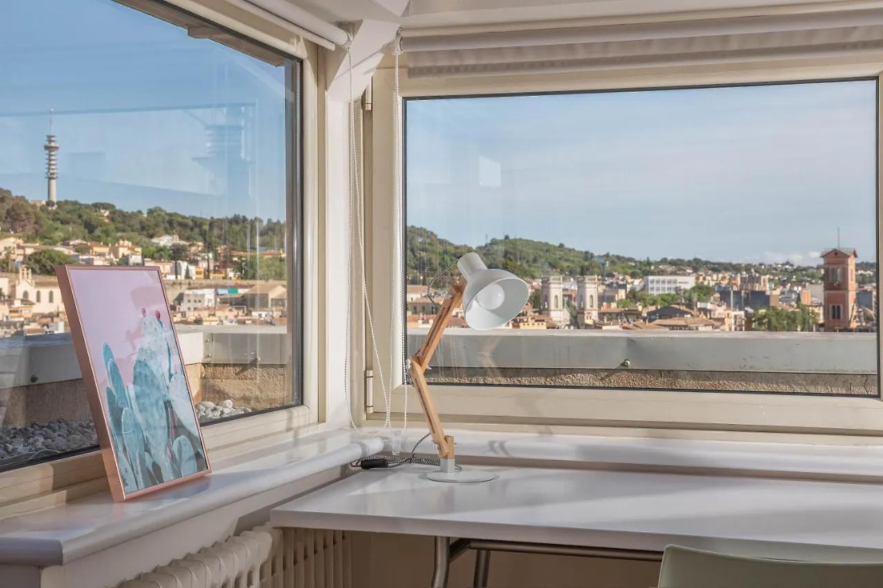 Apartamento Flateli Penthouse Jaume I Gerona