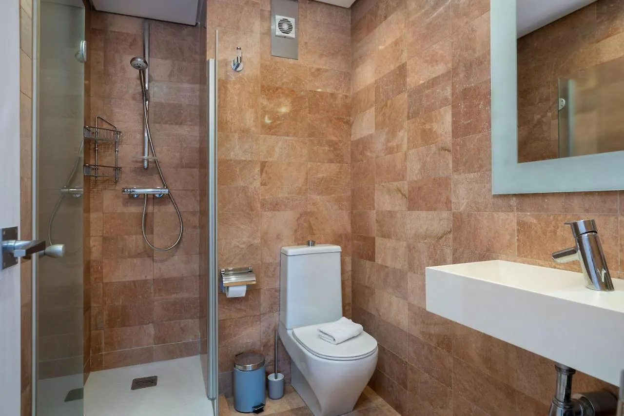 Apartamento Flateli Penthouse Jaume I Gerona
