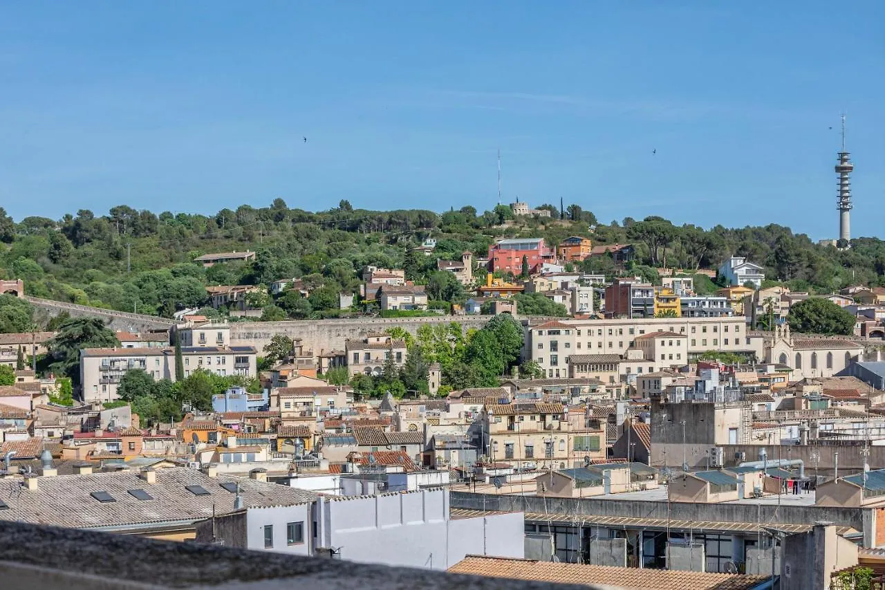 Flateli Penthouse Jaume I Apartment Girona