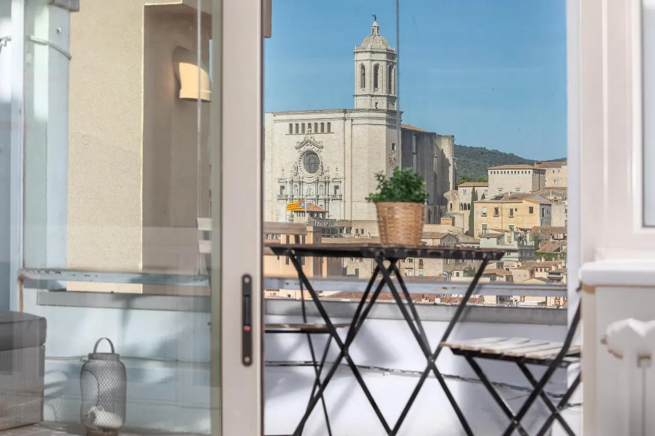 Apartamento Flateli Penthouse Jaume I Gerona