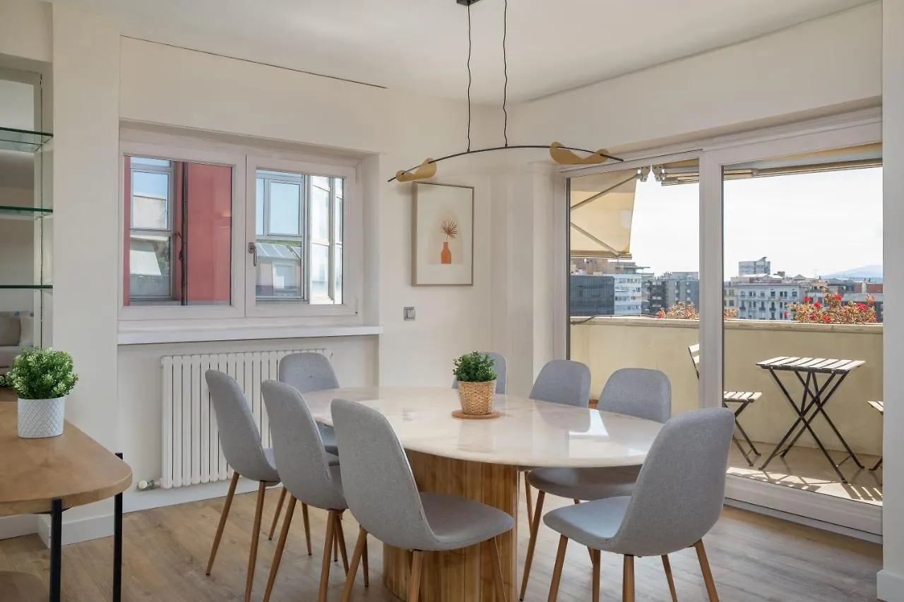 Flateli Penthouse Jaume I Apartment Girona 0*,